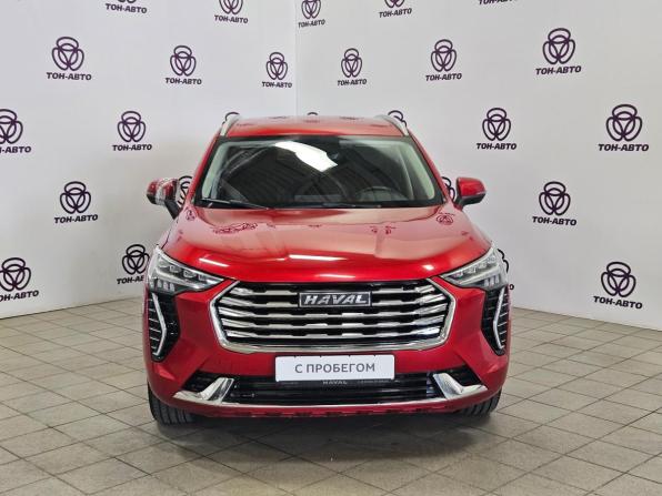 Haval Jolion I с пробегом 2021 года, цена 1 656 000 рублей, 90386 км, внедорожник, Автокод Объявления
