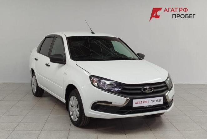Lada (ВАЗ) Granta I Рестайлинг с пробегом 2024 года, цена 900 000 рублей, 18339 км, седан, Автокод Объявления
