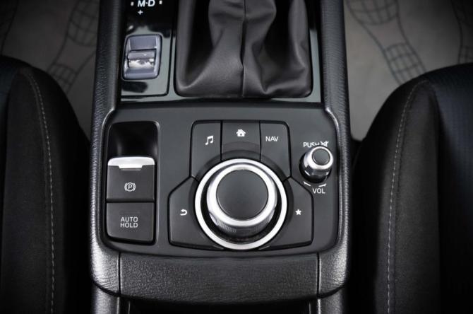 Mazda CX-3 I Рестайлинг с пробегом 2020 года, цена 2 349 000 рублей, 99500 км, внедорожник, Автокод Объявления