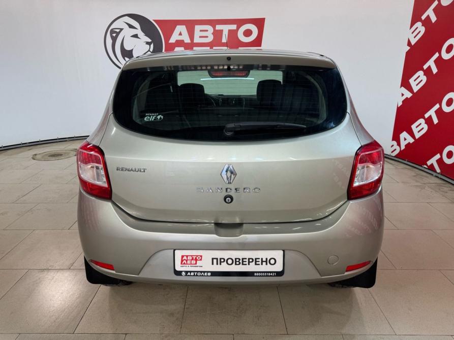 Renault Sandero II Новочеркасск  - изображение 6