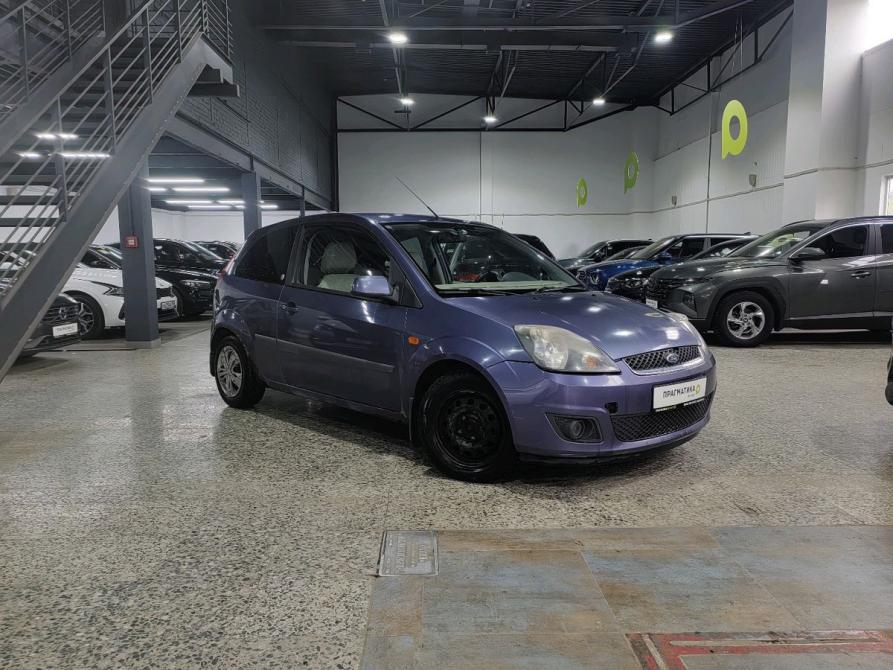 Ford Fiesta Mk5 Санкт-Петербург  - изображение 3
