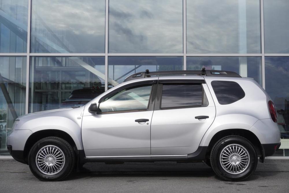 Renault Duster I Рестайлинг Ульяновск  - изображение 8