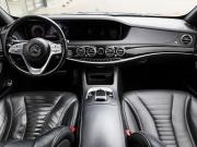 Mercedes-Benz S-Класс VI (W222 C217) Рестайлинг Москва  - изображение 46