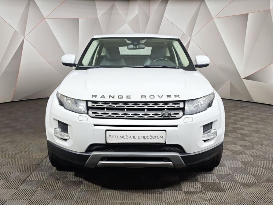Land Rover Range Rover Evoque I Москва  - изображение 7