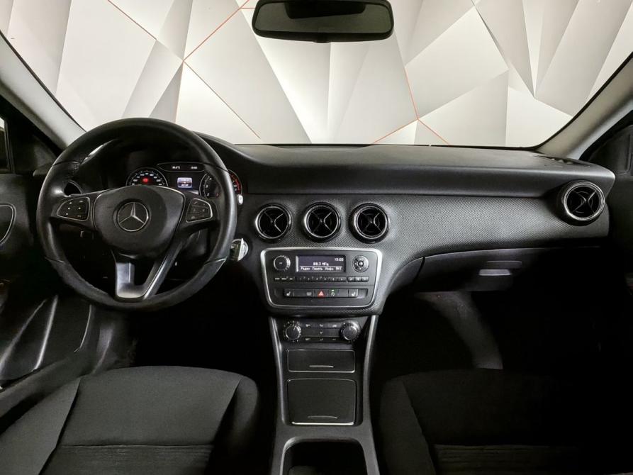 Mercedes-Benz A-Класс III (W176) Рестайлинг Москва  - изображение 14