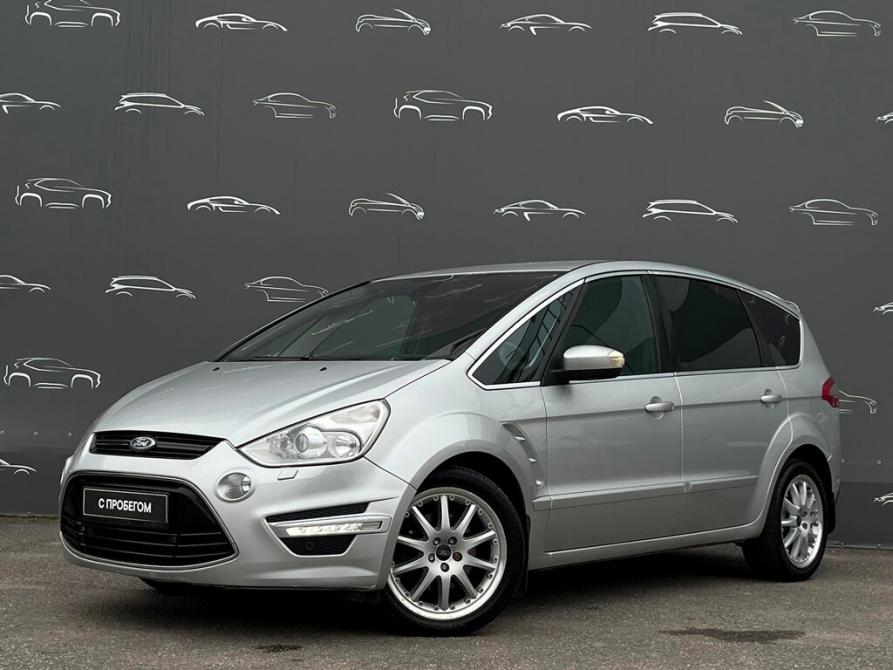 Ford S-MAX I Рестайлинг Санкт-Петербург  - изображение 1