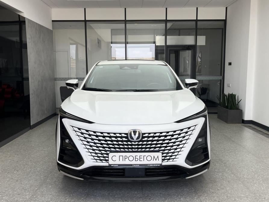 Changan UNI-T I Новосибирск  - изображение 2