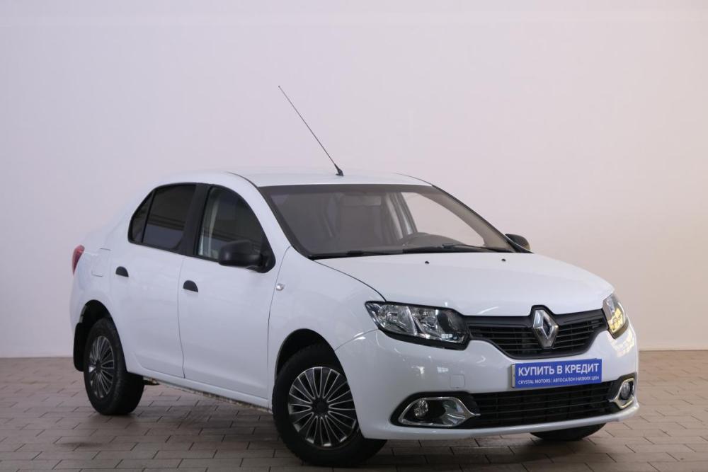 Renault Logan II Омск  - изображение 1