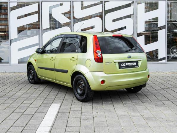 Ford Fiesta Mk5 с пробегом 2007 года, цена 449 000 рублей, 224595 км, хэтчбек, Автокод Объявления