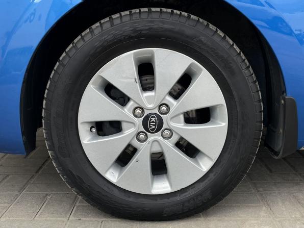 Kia Rio IV с пробегом 2019 года, цена 1 380 000 рублей, 146129 км, седан, Автокод Объявления