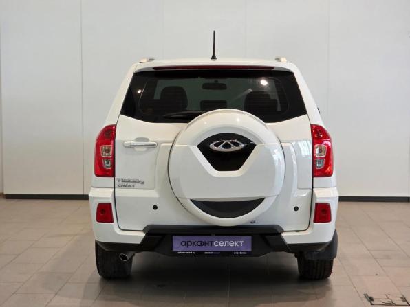 Chery Tiggo 3 I с пробегом 2018 года, цена 896 000 рублей, 142000 км, внедорожник, Автокод Объявления
