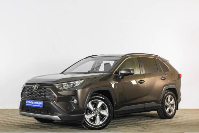 Toyota RAV4 V (XA50) с пробегом 2022 года, цена 2 949 000 рублей, 118000 км, внедорожник, Автокод Объявления