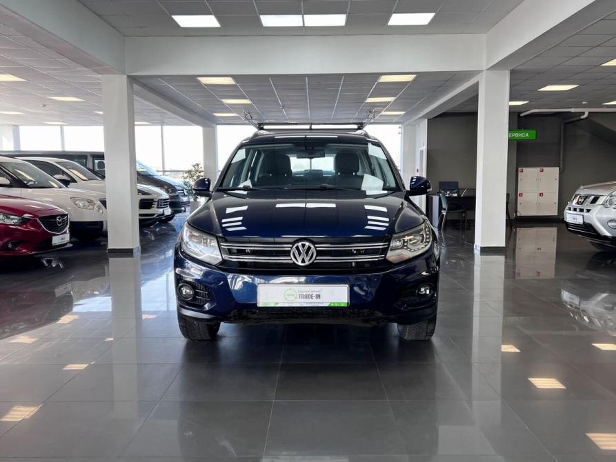 Volkswagen Tiguan I Рестайлинг Тверь  - изображение 3