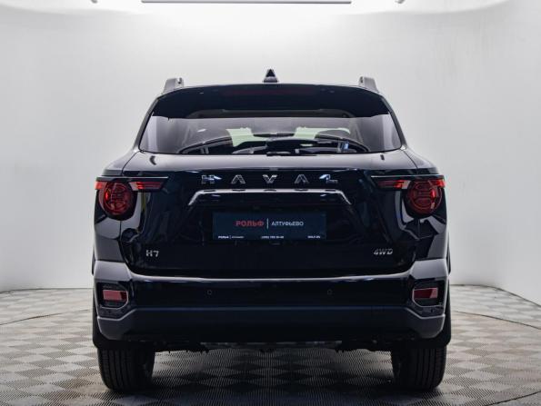 Haval H7 I с пробегом 2025 года, цена 3 397 000 рублей, 7500 км, внедорожник, Автокод Объявления