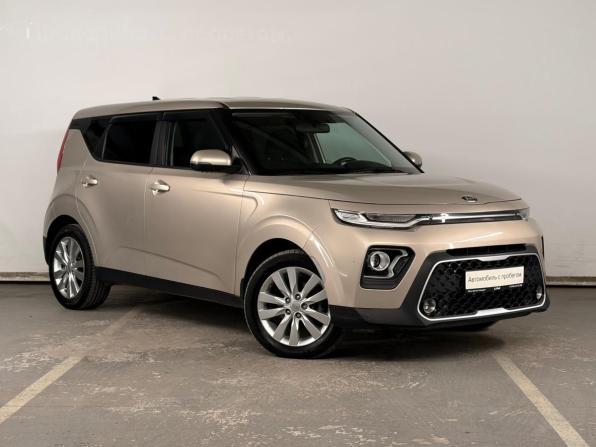 Kia Soul III с пробегом 2021 года, цена 1 999 000 рублей, 63159 км, хэтчбек, Автокод Объявления