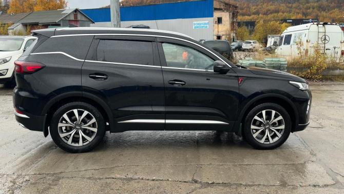 Chery Tiggo 7 Pro Max I с пробегом 2023 года, цена 1 849 000 рублей, 22000 км, внедорожник, Автокод Объявления