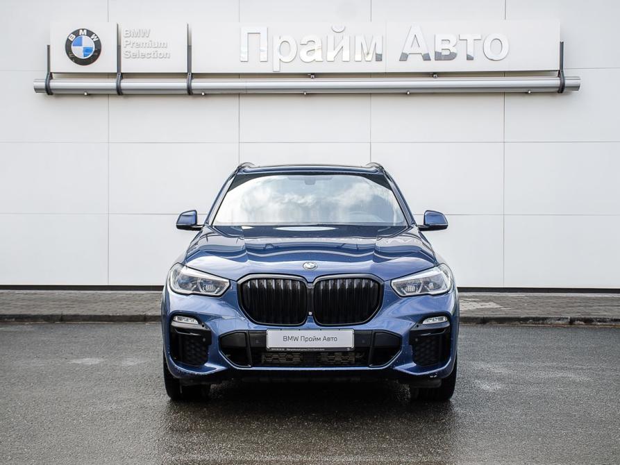 BMW X5 IV (G05/G18) Магнитогорск  - изображение 3