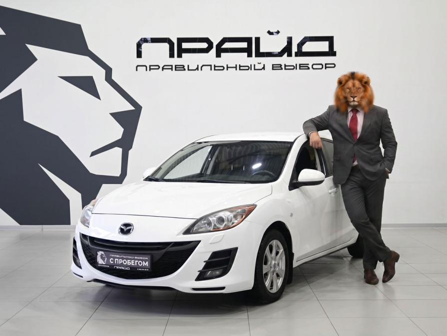 Mazda 3 II (BL) Рестайлинг Ростов-на-Дону  - изображение 1