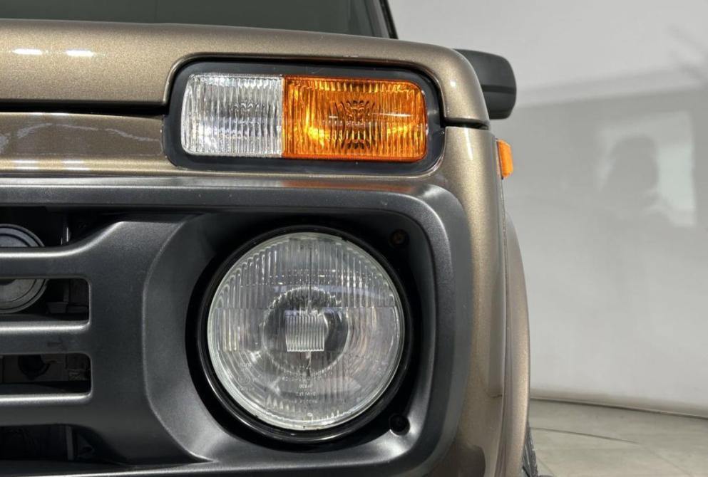 Lada (ВАЗ) Niva Legend I Саранск  - изображение 13