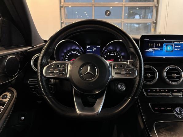 Mercedes-Benz C-Класс IV (W205) Рестайлинг с пробегом 2019 года, цена 2 800 000 рублей, 142190 км, седан, Автокод Объявления