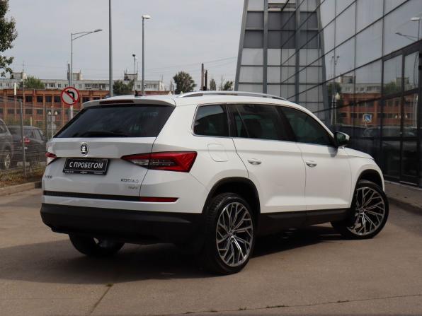 Skoda Kodiaq I с пробегом 2017 года, цена 2 250 000 рублей, 209328 км, внедорожник, Автокод Объявления