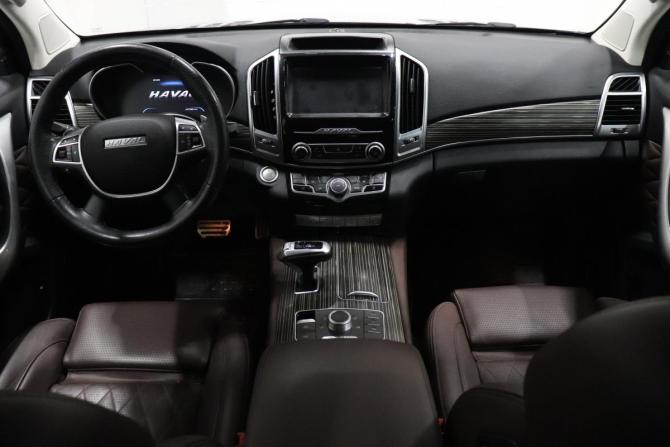 Haval H9 I Рестайлинг с пробегом 2023 года, цена 3 250 000 рублей, 40782 км, внедорожник, Автокод Объявления