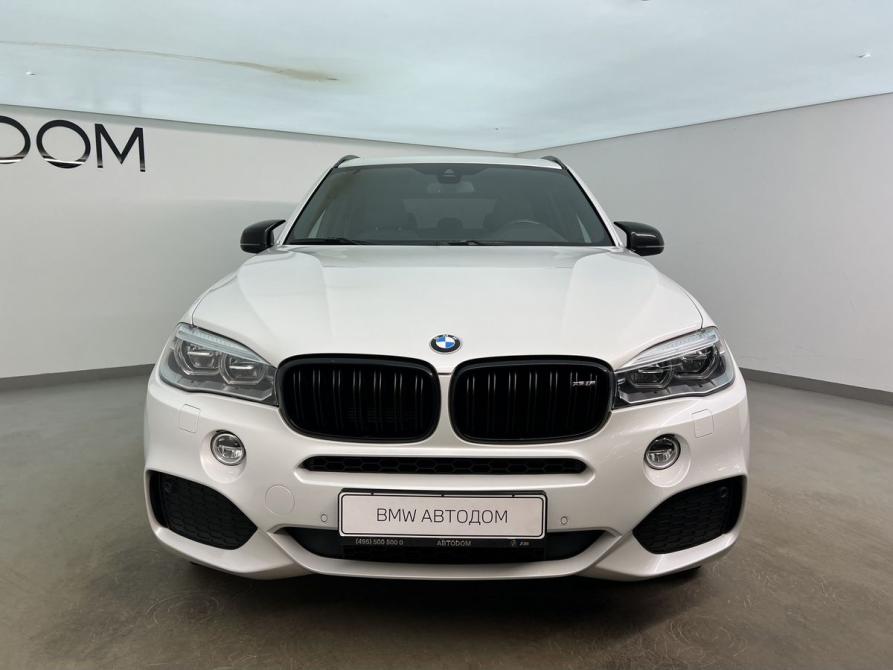 BMW X5 III (F15) Москва  - изображение 3