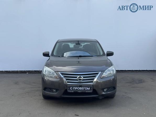 Nissan Sentra VII (B17) с пробегом 2014 года, цена 1 129 000 рублей, 116327 км, седан, Автокод Объявления