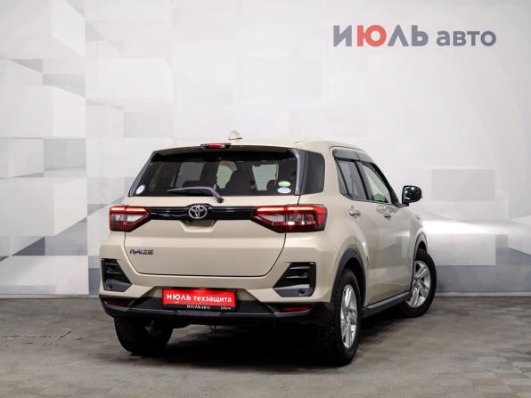 Toyota Raize I с пробегом 2021 года, цена 1 780 000 рублей, 25899 км, внедорожник, Автокод Объявления