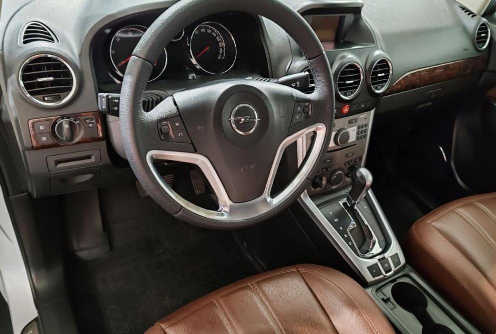 Opel Antara I Рестайлинг Ярославль  - изображение 12