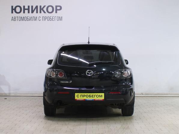 Mazda 3 I (BK) Рестайлинг с пробегом 2007 года, цена 519 000 рублей, 195793 км, хэтчбек, Автокод Объявления
