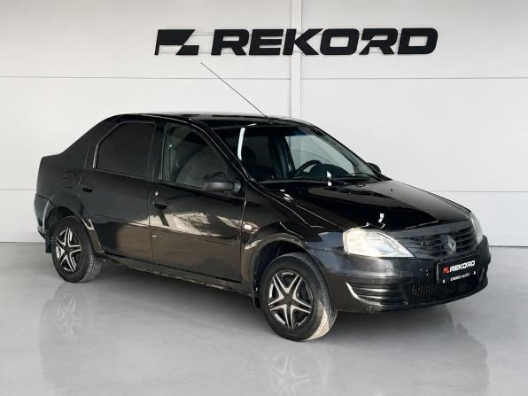 Renault Logan I Рестайлинг с пробегом 2011 года, цена 349 000 рублей, 184235 км, седан, Автокод Объявления
