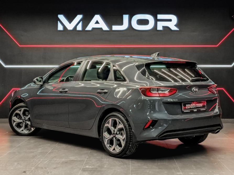 Kia Ceed III Москва  - изображение 7