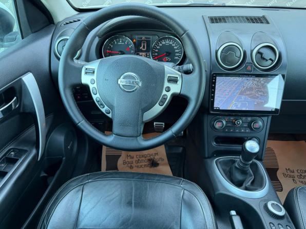 Nissan Qashqai I Рестайлинг с пробегом 2011 года, цена 780 000 рублей, 181000 км, внедорожник, Автокод Объявления
