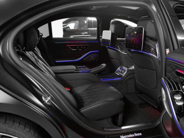 Новый Mercedes-Benz S-Класс VII (W223) Рестайлинг 2026 года, цена 34 500 000 рублей, седан, Автокод Объявления
