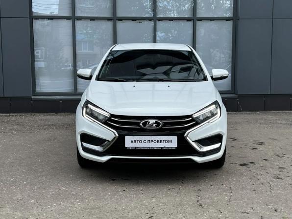 Lada (ВАЗ) Vesta I Рестайлинг (NG) с пробегом 2023 года, цена 1 129 000 рублей, 40660 км, седан, Автокод Объявления