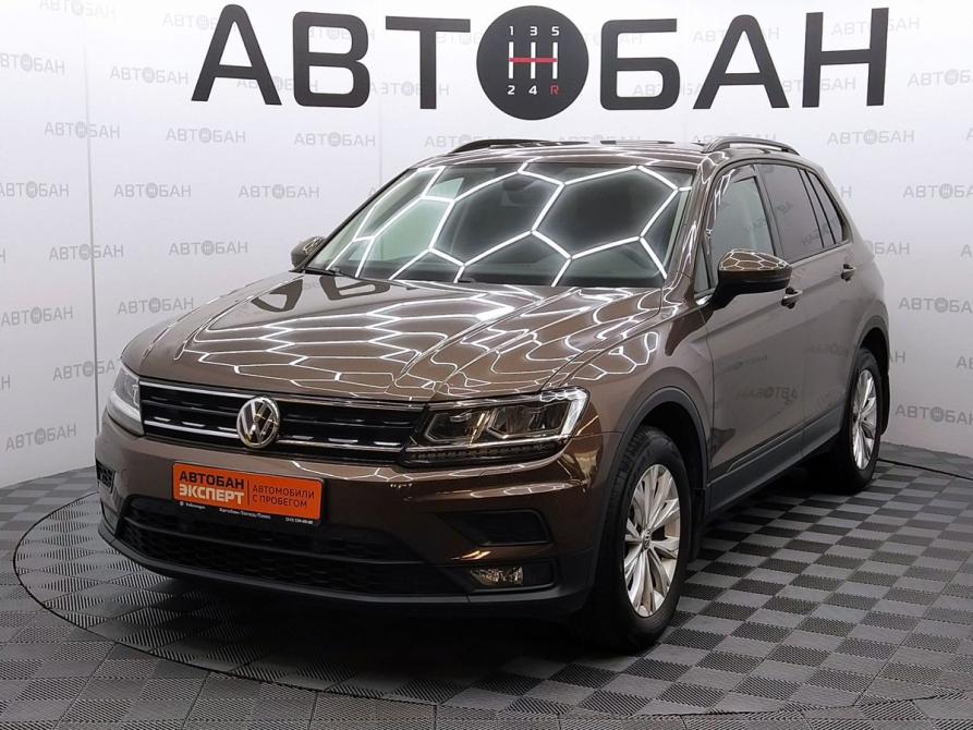 Volkswagen Tiguan II Екатеринбург  - изображение 1
