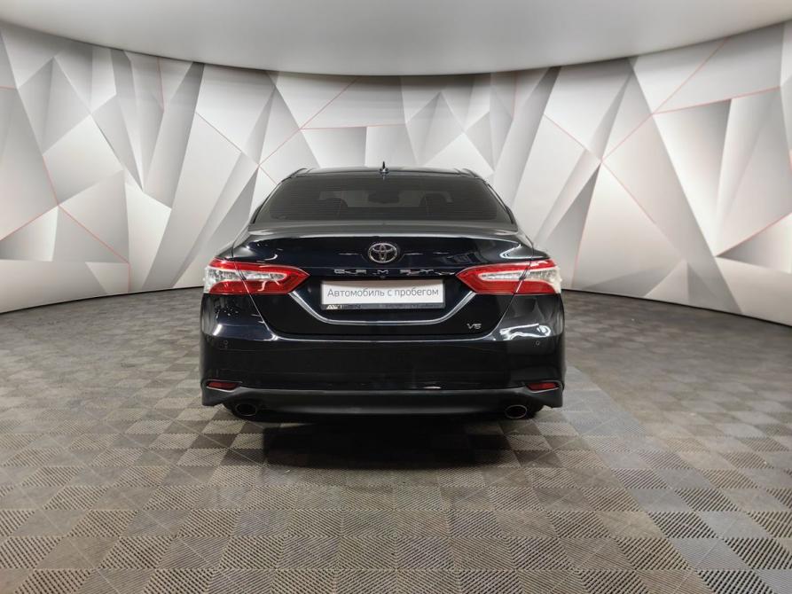 Toyota Camry VIII (XV70) Москва  - изображение 7