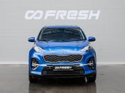 Kia Sportage IV Рестайлинг Краснодар  - изображение 23