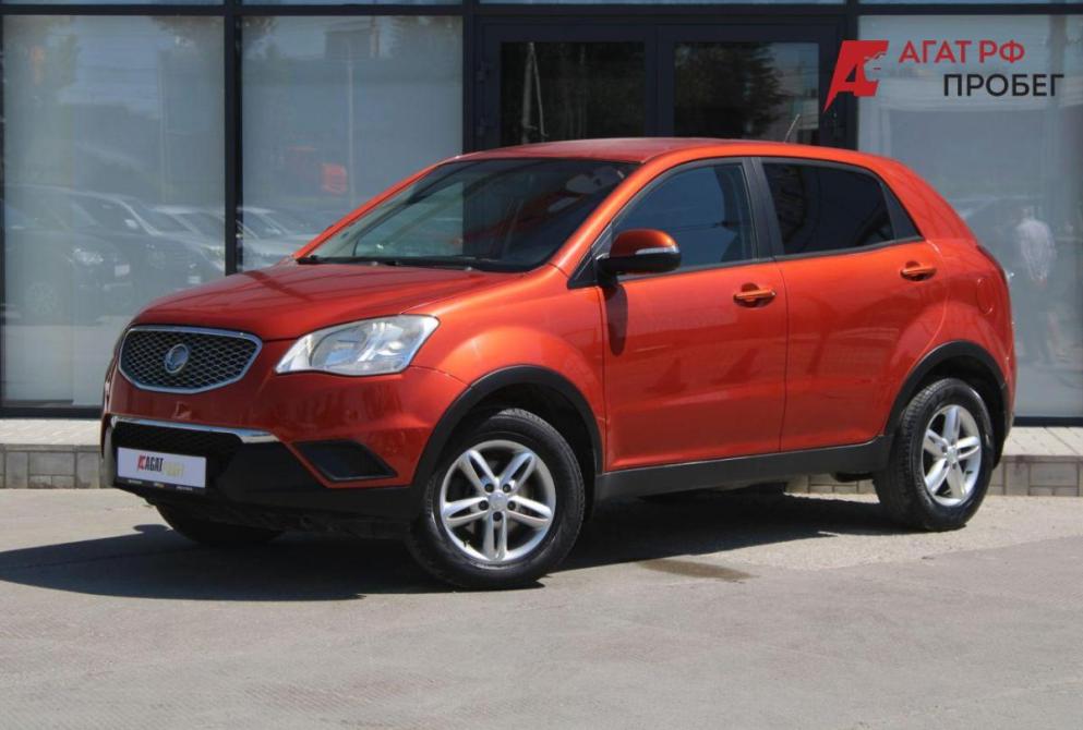 SsangYong Actyon II Саратов  - изображение 1
