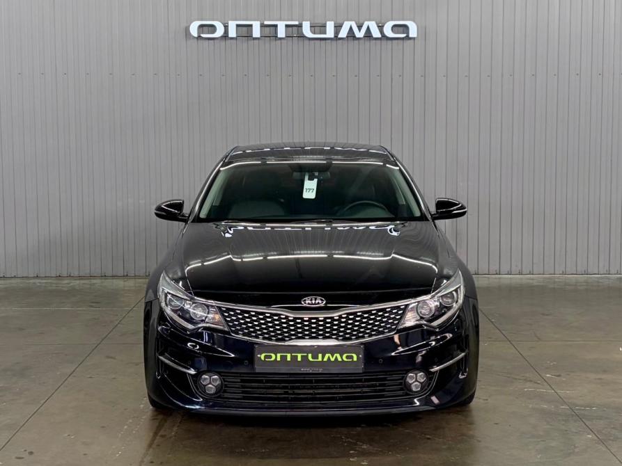 Kia Optima IV Краснодар  - изображение 2