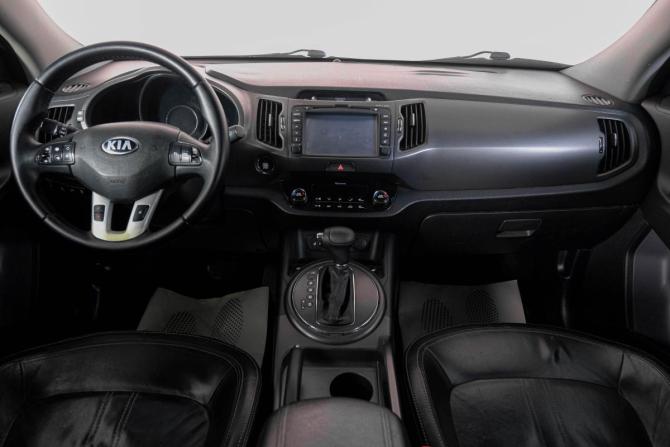 Kia Sportage III с пробегом 2012 года, цена 1 099 000 рублей, 213000 км, внедорожник, Автокод Объявления