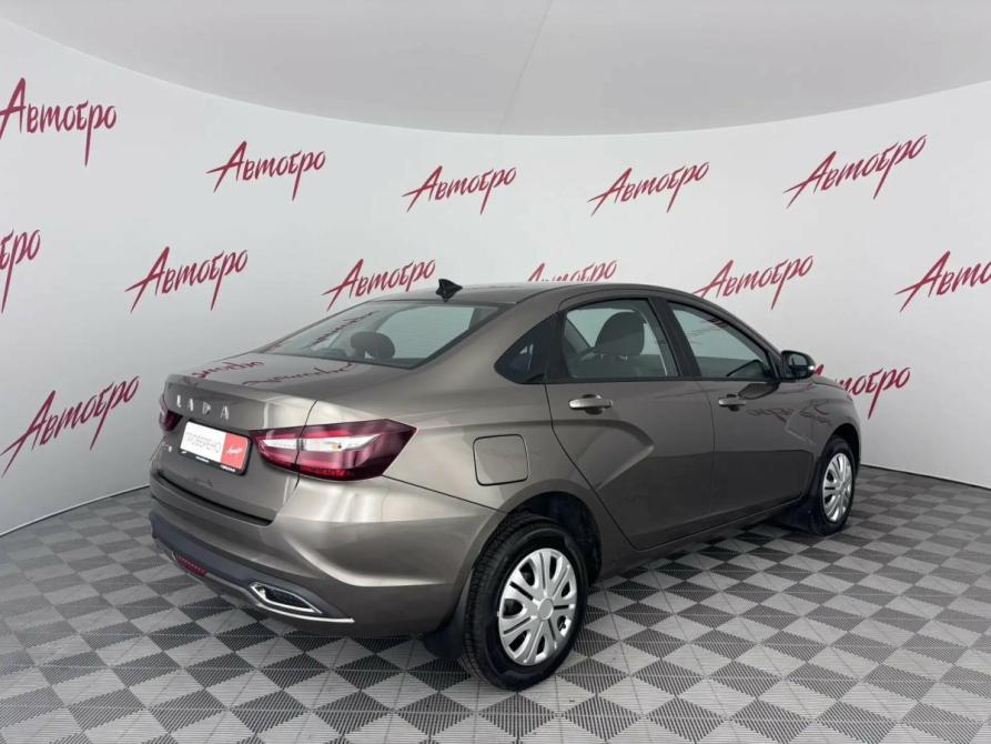 Lada (ВАЗ) Vesta I Рестайлинг (NG) Псков  - изображение 5