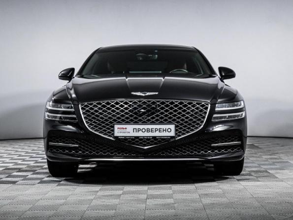 Genesis G80 II с пробегом 2021 года, цена 4 129 000 рублей, 92355 км, седан, Автокод Объявления