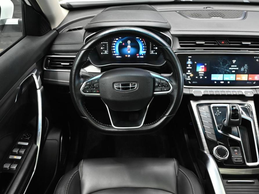 Geely Atlas Pro Екатеринбург  - изображение 12