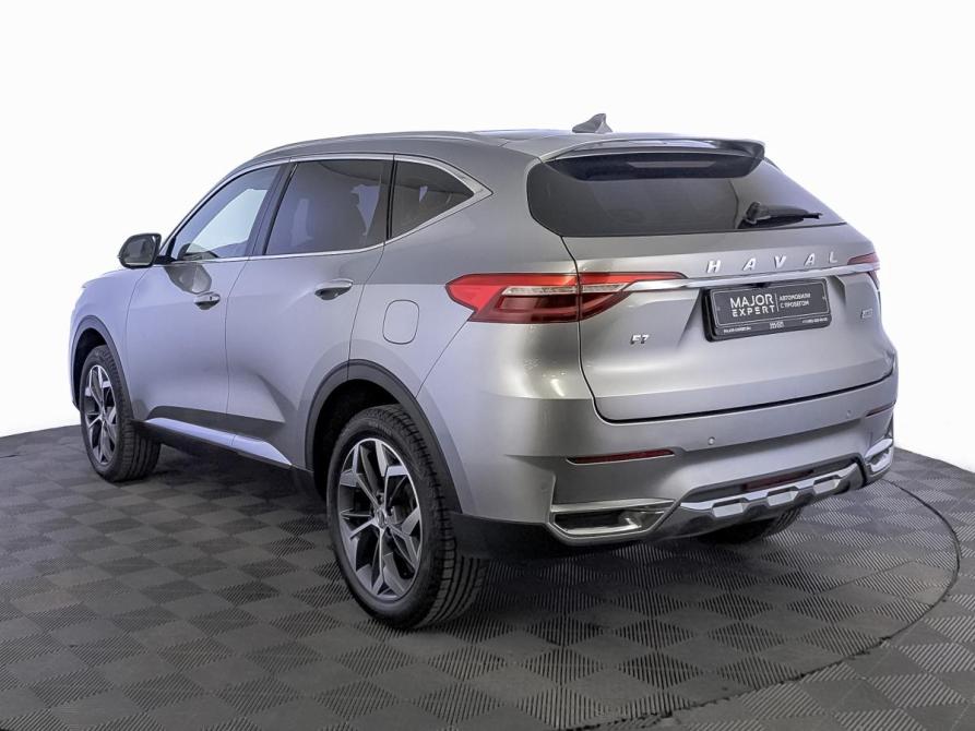 Haval F7 I Москва  - изображение 7