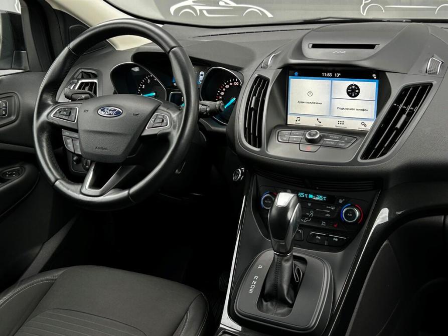 Ford Kuga II Рестайлинг Санкт-Петербург  - изображение 16