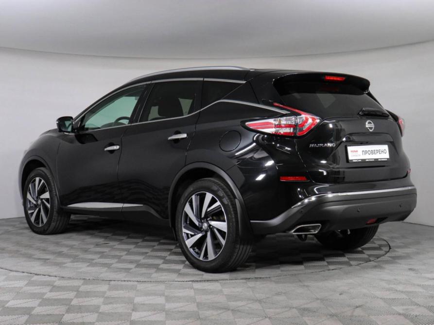 Nissan Murano III (Z52) Химки  - изображение 8