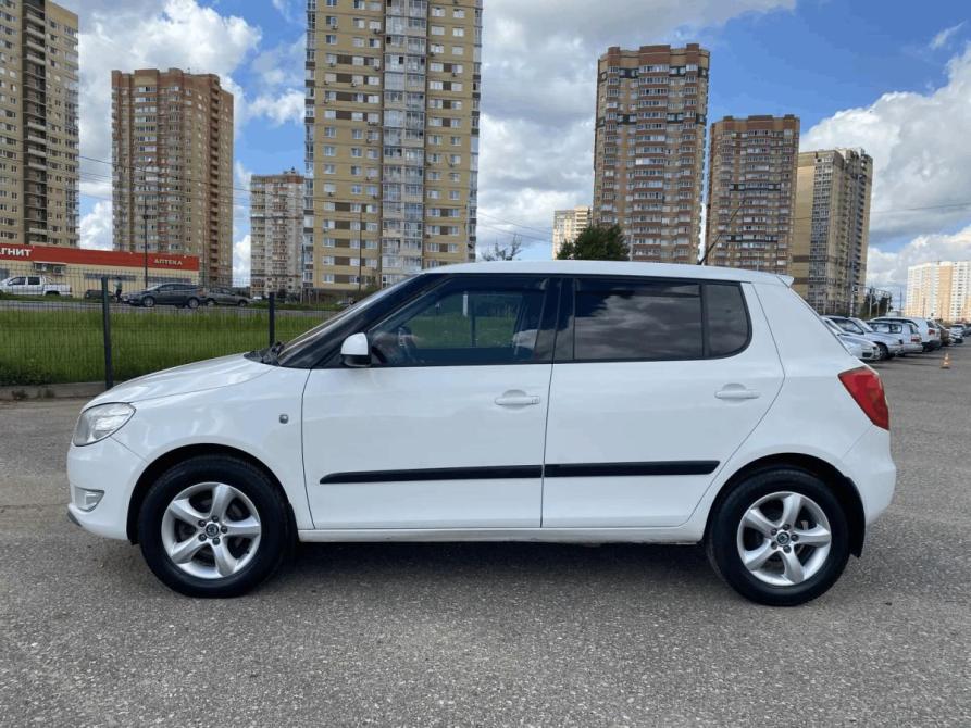Skoda Fabia II Рестайлинг Тверь  - изображение 4