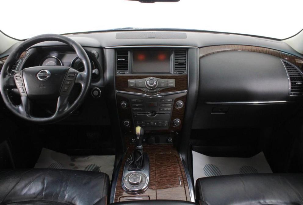 Nissan Patrol VI (Y62) Нижний Новгород  - изображение 14